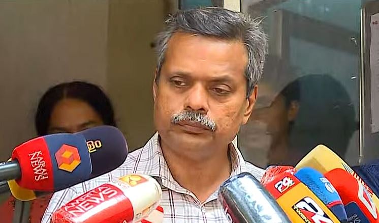 'തറയില്‍ കിടത്തി എന്തു ചികിത്സ? നാടാകെ മെഡിക്കല്‍ കോളജ് തുടങ്ങിയിട്ട് എന്തു കാര്യം? നിലവാരം പ്രാകൃതം'; വിമര്‍ശനവുമായി ഡോ. ഹാരിസ് 