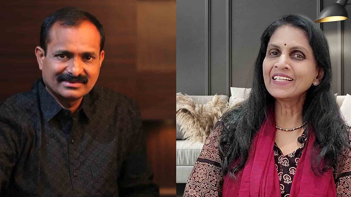 തിരുവനന്തപുരം മേയര്‍ : ബിജെപിയില്‍ തര്‍ക്കം, ശ്രീലേഖയ്‌ക്കെതിരെ ഒരു വിഭാഗം; രാജേഷിനെ പിന്തുണച്ച് ആര്‍എസ്എസ്