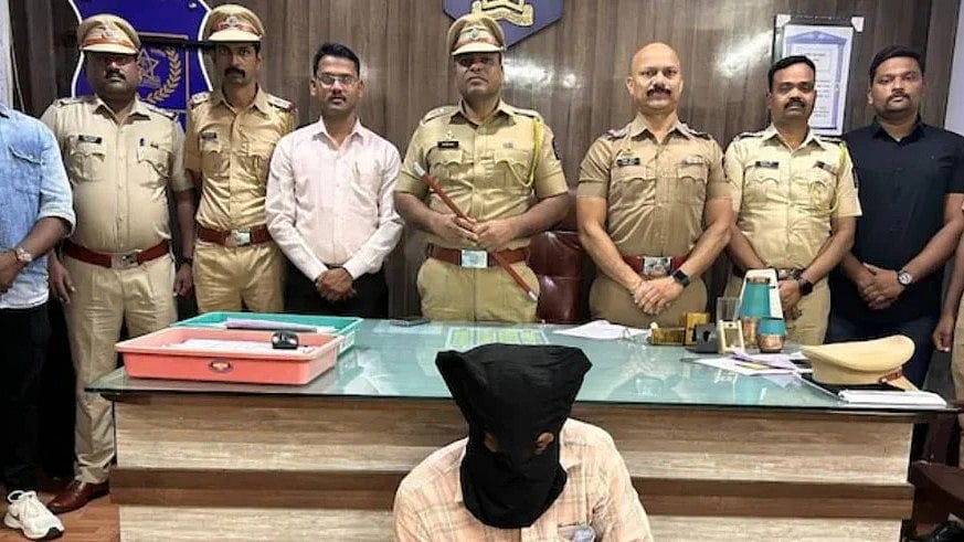 ദൃശ്യം സിനിമ കണ്ടത് നാല് തവണ; പൂനെയില്‍ ഭാര്യയെ കൊന്ന യുവാവിന്റെ മൊഴി