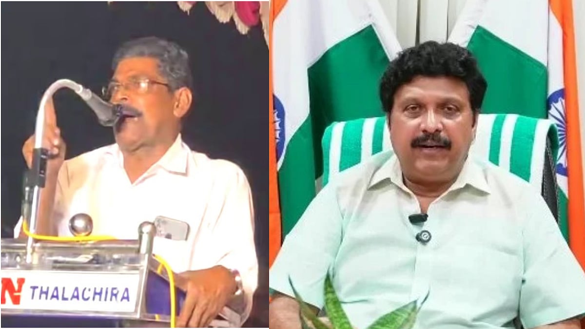 'കായ്ഫലമുള്ള മരം'; ഗണേഷ് കുമാറിനെ പുകഴ്ത്തിയ കോണ്‍ഗ്രസ് നേതാവിനെ പുറത്താക്കി