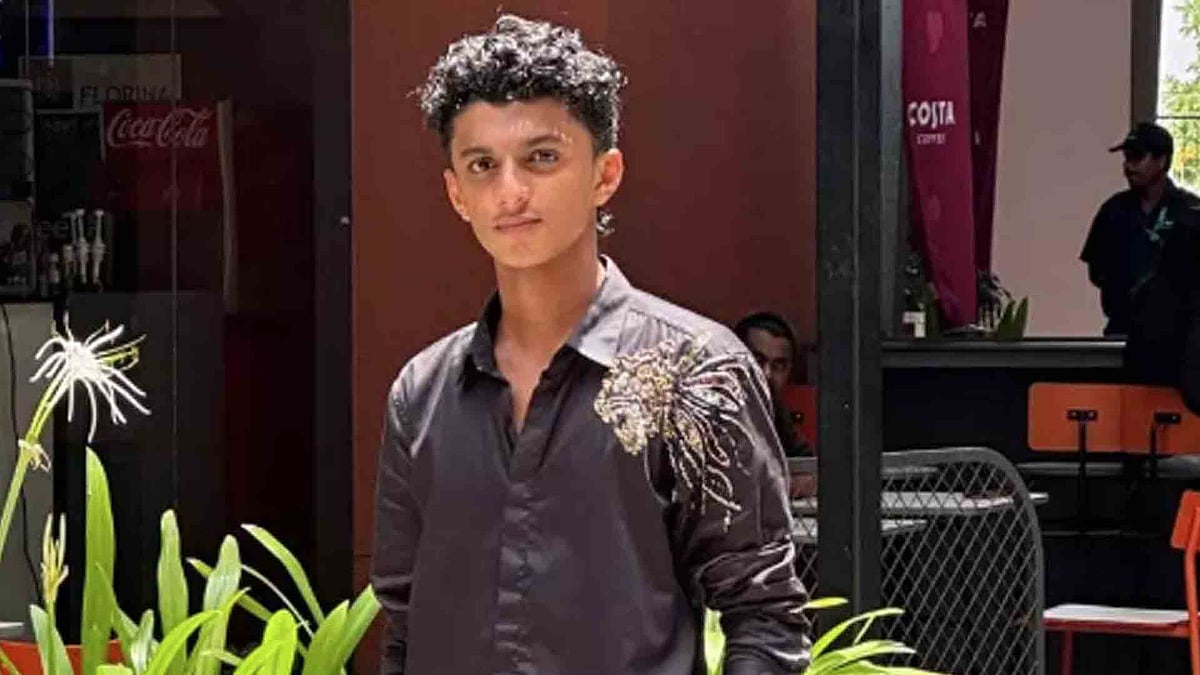 ഫോട്ടോ എടുക്കുന്നതിനിടെ കെട്ടിടത്തിൽ നിന്ന് വീണ് യുവാവ് മരിച്ചു