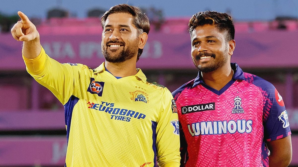 'സഞ്ജുവിനെ തരാം, പകരം ജഡേജ മാത്രം പോര'