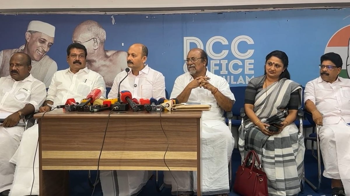 കൊച്ചി കോര്‍പ്പറേഷൻ : കോണ്‍ഗ്രസിന്റെ ആദ്യഘട്ട സ്ഥാനാര്‍ത്ഥി പട്ടിക പ്രഖ്യാപിച്ചു; ദീപ്തി മേരി വര്‍ഗീസ് സ്റ്റേഡിയം വാര്‍ഡില്‍