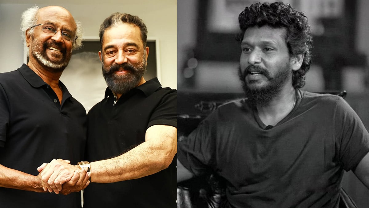 'അവര്‍ക്ക് വേണ്ടത് ആക്ഷനില്ലാത്ത, ലൈറ്റ് ഹാര്‍ട്ടഡ് സിനിമ'; കമല്‍-രജനി സിനിമയില്‍ നിന്നും പിന്മാറിയതിനെക്കുറിച്ച് ലോകേഷ്