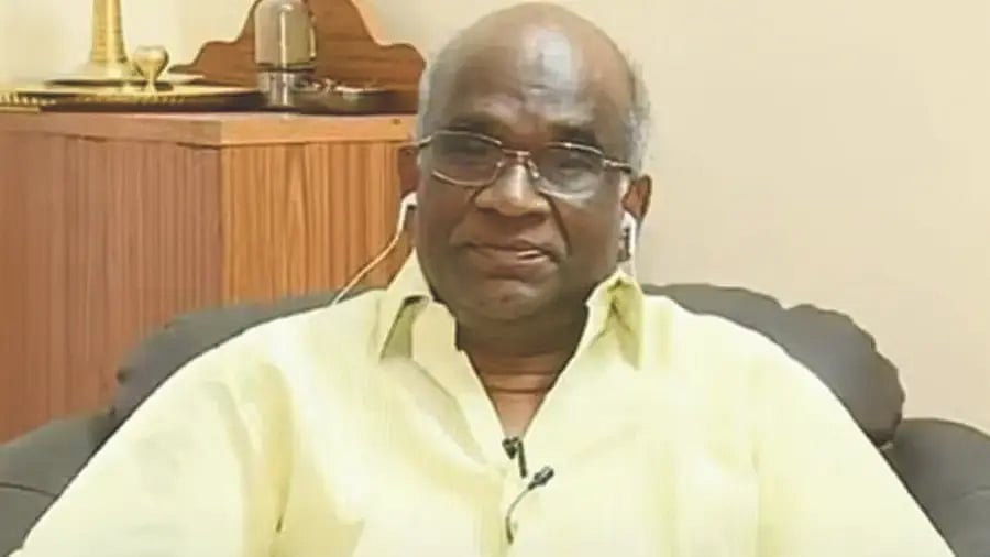 ശബരിമല സ്വര്‍ണക്കൊള്ള കേസ്: എന്‍ വാസു പുറത്തേയ്ക്ക്?, ജാമ്യ ഹര്‍ജിയില്‍ ഇന്ന് വിധി 