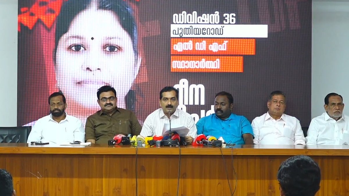 കൊച്ചിയിലെ 70 എല്‍ഡിഎഫ് സ്ഥാനാര്‍ത്ഥികളെ പ്രഖ്യാപിച്ചു; പ്രണത ഷാജിയും ഗ്രേസി ജോസഫും മത്സരിക്കും