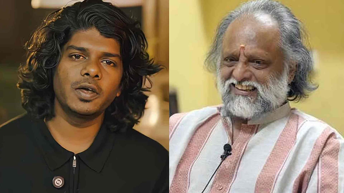 'വേടന്റെ വരികളില്‍ കവിതയുണ്ട്, ജയിലില്‍ കിടന്നിട്ടുണ്ടോ എന്നു നോക്കേണ്ട ആവശ്യം എനിക്കില്ല'; അവാര്‍ഡില്‍ കൈതപ്രം