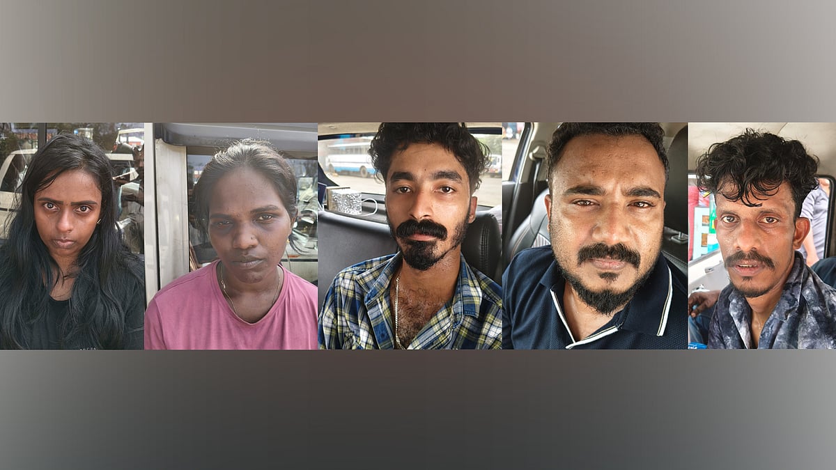 എംഡിഎംഎ വിൽക്കാൻ യുവതികൾ എത്തി; വാങ്ങാൻ യുവാക്കളും; പിടിയിൽ