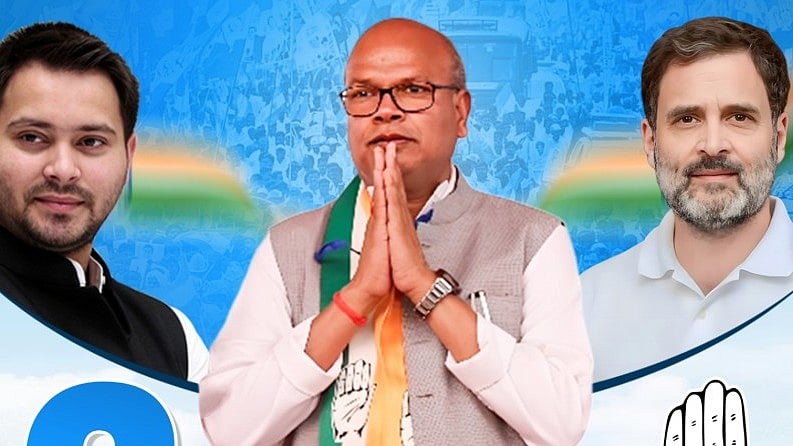 വോട്ടെണ്ണലില്‍ ഗുരുതര ക്രമക്കേടുകള്‍, 'സെര്‍വര്‍ വാനുകള്‍' ചുറ്റിത്തിരിയുന്നു; ആരോപണവുമായി കോണ്‍ഗ്രസ്
