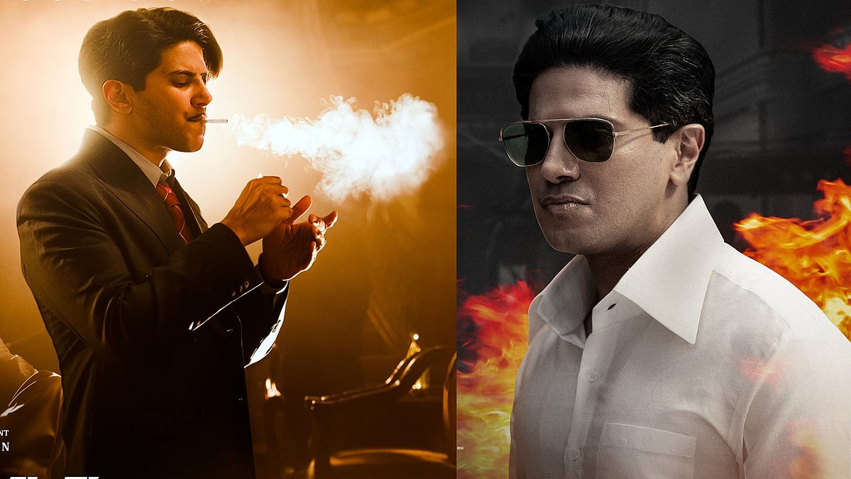 പെർഫോമൻസിൽ മാത്രമല്ല കളക്ഷനിലും ഞെട്ടിച്ച് ദുൽഖർ; 'കാന്ത' ആദ്യ ദിന കളക്ഷൻ പുറത്ത്