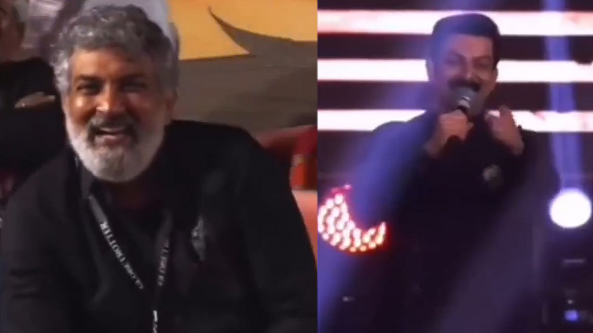 'എന്താ മാഷേ, അടിപൊളി', പൃഥ്വിരാജിനെ മലയാളം പറഞ്ഞ് ഞെട്ടിച്ച് രാജമൗലി 