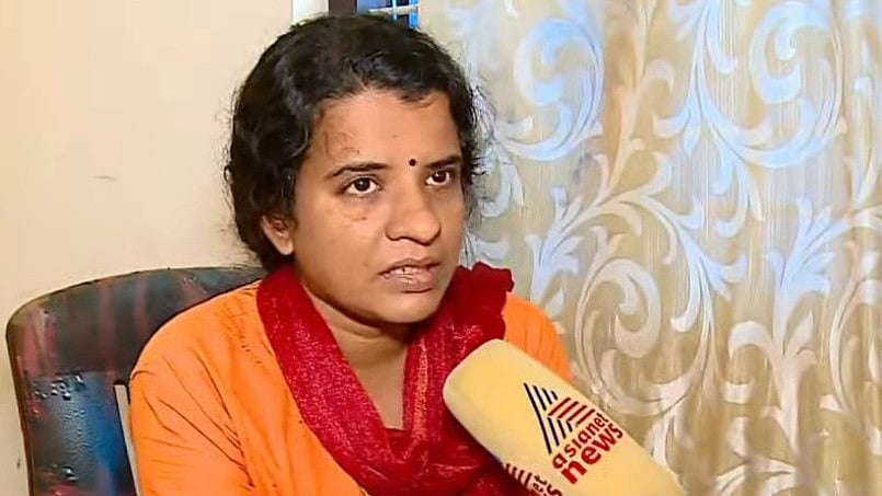 'വ്യക്തിഹത്യ താങ്ങാനായില്ല, നാട്ടില്‍ ഇറങ്ങി നടക്കാന്‍ കഴിയാത്ത രീതിയില്‍ ചിലര്‍ അപവാദ പ്രചാരണം നടത്തി'; ആത്മഹത്യയ്ക്ക് ശ്രമിച്ച ബിജെപി പ്രവര്‍ത്തക 