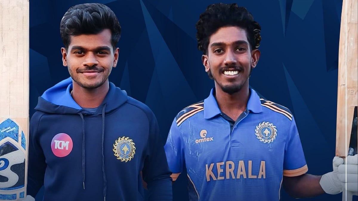 അണ്ടർ 23 ഏകദിനം; ഡൽഹി 360 അടിച്ചു, കേരളം 332വരെ എത്തി; ത്രില്ലറിൽ പൊരുതി വീണു