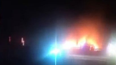 മക്കയില്‍ ഇന്ത്യന്‍ തീര്‍ഥാടകര്‍ സഞ്ചരിച്ച ബസ് അപകടത്തില്‍പ്പെട്ടു; 42 മരണം