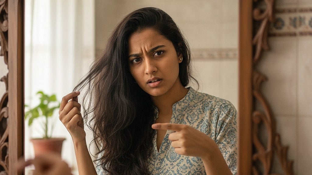 ചെറുപ്രായത്തിലേ തലയിൽ നര കയറിയോ? ഡയറ്റിൽ ശ്രദ്ധിക്കാൻ സമയമായി