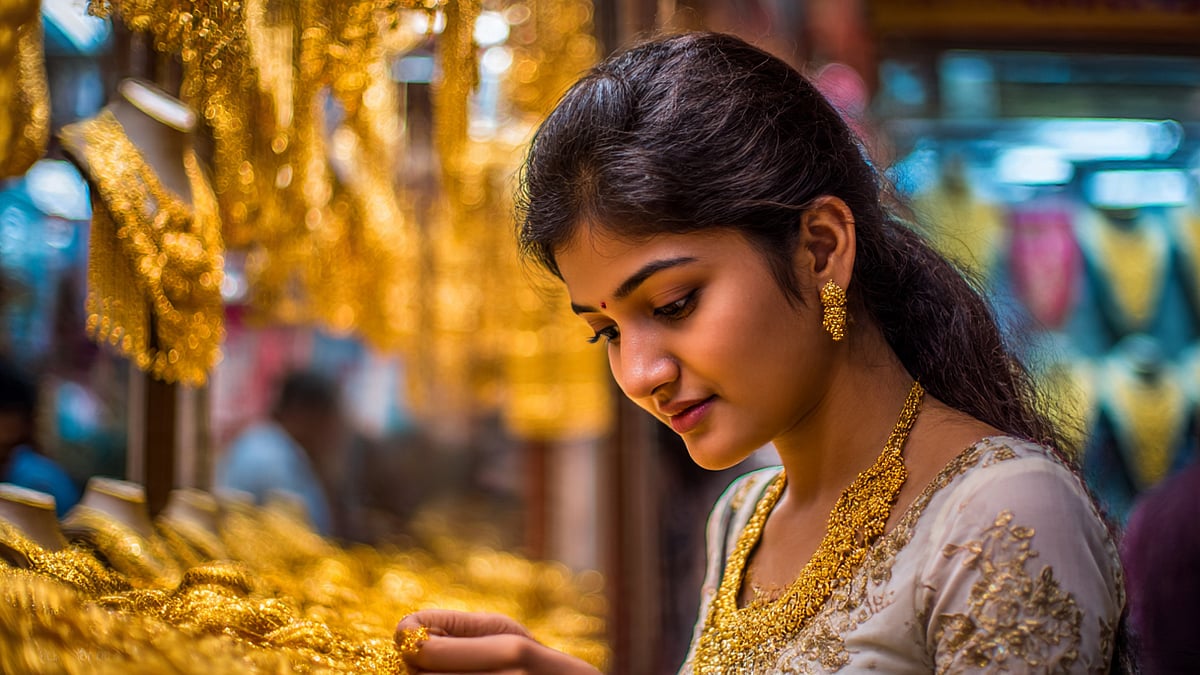 സ്വര്‍ണവിലയില്‍ ഇടിവ്; പവന് 120 രൂപ കുറഞ്ഞു