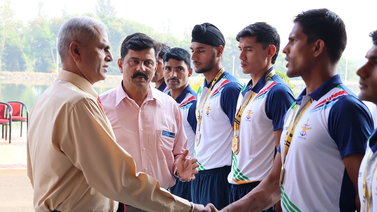 ഇന്ത്യൻ ആർമിയിൽ കായിക താരങ്ങൾക്ക് അവസരം; അവസാന തീയതി  ഡിസംബർ 15