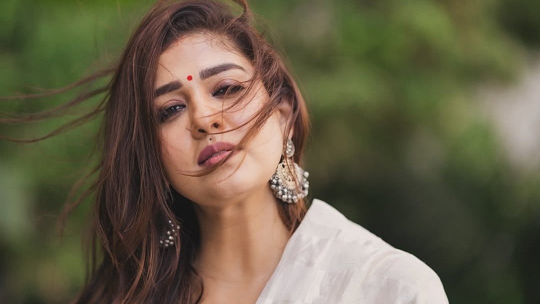 പിറന്നാള്‍ നിറവില്‍ നയന്‍താര