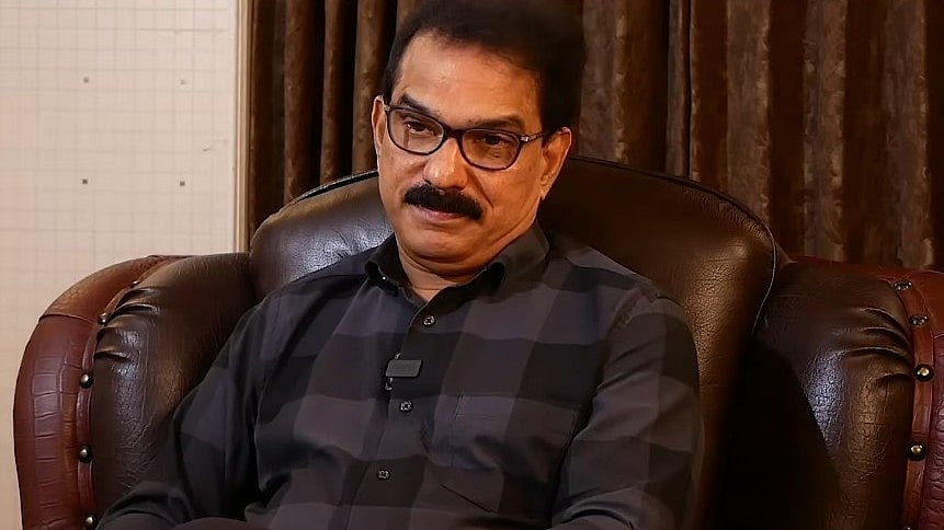 'തെറ്റാന്‍ കാരണം അദ്ദേഹത്തിന്റെ ആര്‍ഭാട ജീവിതം, പിണറായി സര്‍ക്കാരിന്റെ 80 ശതമാനം പദ്ധതികളും എന്റെ ബുദ്ധിയിലുണ്ടായത്'