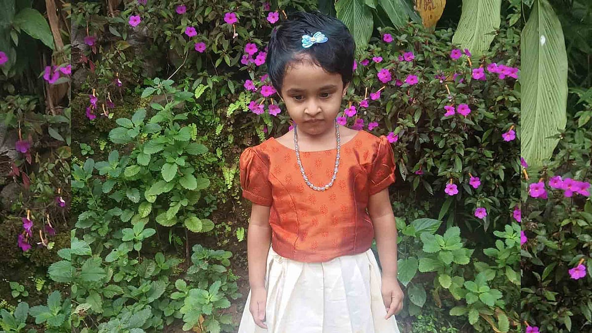 ഇടുക്കിയില്‍ സ്‌കൂള്‍ ബസ് കയറി പ്ലേ സ്‌കൂള്‍ വിദ്യാര്‍ത്ഥി മരിച്ചു, ഒരു കുട്ടിക്കു പരിക്ക്