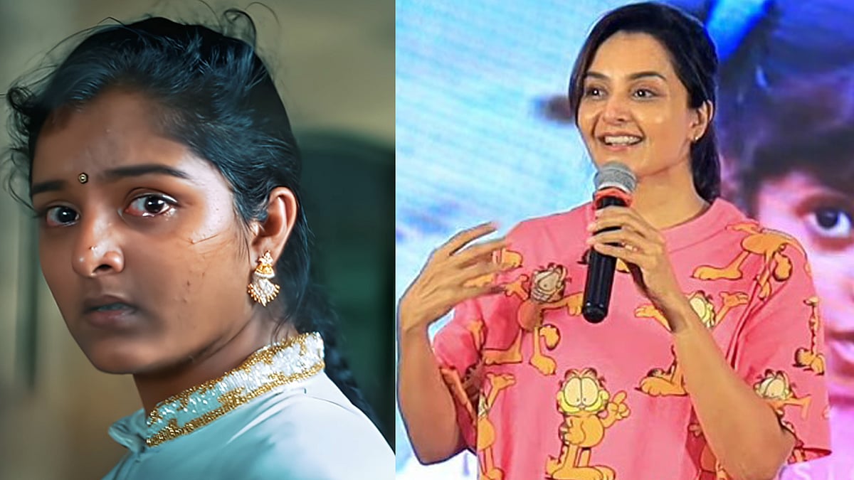 'എന്ത് മാത്രം ഡിപ്രഷനിലൂടെയാണ് ആമി കടന്നു പോയതെന്ന് ആലോചിക്കുമ്പോൾ ഇപ്പോൾ പേടി തോന്നുന്നു'