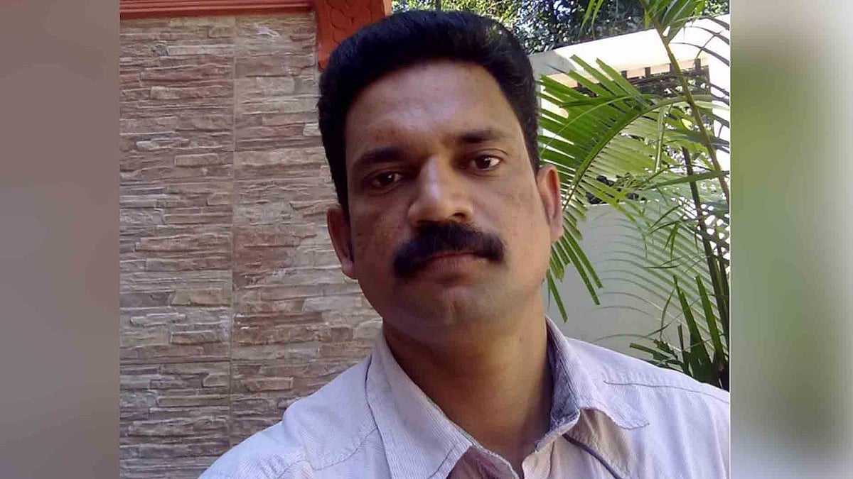കല്ലായിയിൽ സെലിബ്രിറ്റി ഇല്ല; ബൈജു കാളക്കണ്ടി കോൺ​ഗ്രസ് സ്ഥാനാർത്ഥി