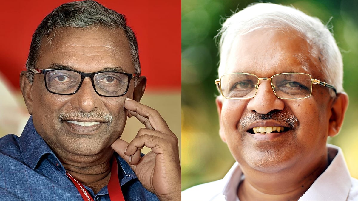 'പത്മകുമാറിന് വീഴ്ച പറ്റി, മോഷണത്തിലേക്ക് നയിച്ചു; എത്ര വലിയ ഉന്നതന്‍ ആണെങ്കിലും പിടിക്കപ്പെടും'