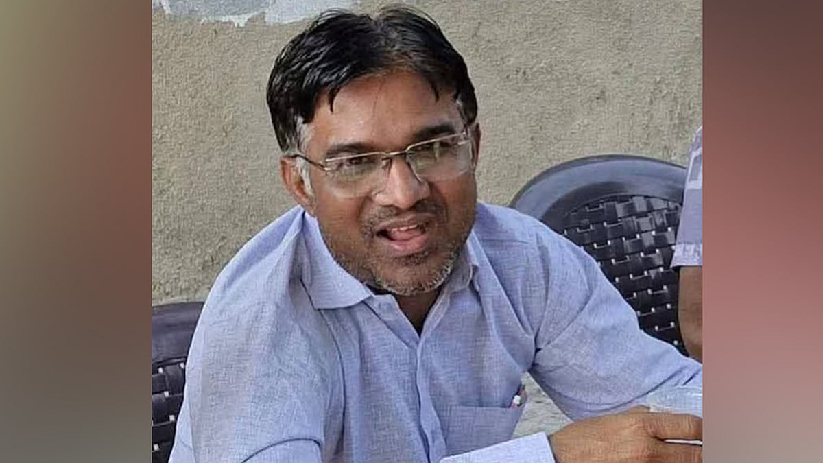 'ഭാര്യയോടും മകനോടും ക്ഷമ ചോദിക്കുന്നു, എസ്‌ഐആര്‍ ജോലി ചെയ്യാനാവില്ല'; ബിഎല്‍ഒ ജീവനൊടുക്കി