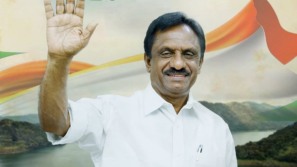 'കോണ്‍ഗ്രസ് കളത്തില്‍
 മൂന്ന് മുന്‍ എംഎല്‍എമാര്‍'; കട്ടപ്പന നഗരസഭയിലേക്ക് ഇഎം ആഗസ്തി
