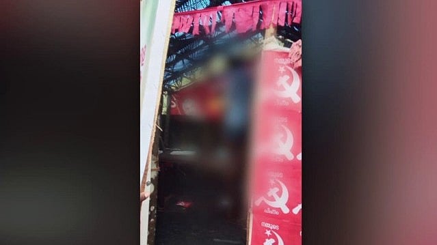 സിപിഎം പ്രവർത്തകൻ തെരഞ്ഞെടുപ്പ് കമ്മറ്റി ഓഫീസിൽ മരിച്ച നിലയിൽ