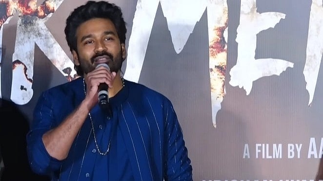 'പ്ലാസ്റ്റിക് ആണ്, ബാറ്ററി തീർന്നാലും ഞാൻ അത് കെട്ടി സ്കൂളിൽ പോകും'; തന്റെ ഏറ്റവും പ്രിയപ്പെട്ട വാച്ചിനെക്കുറിച്ച് ധനുഷ്
