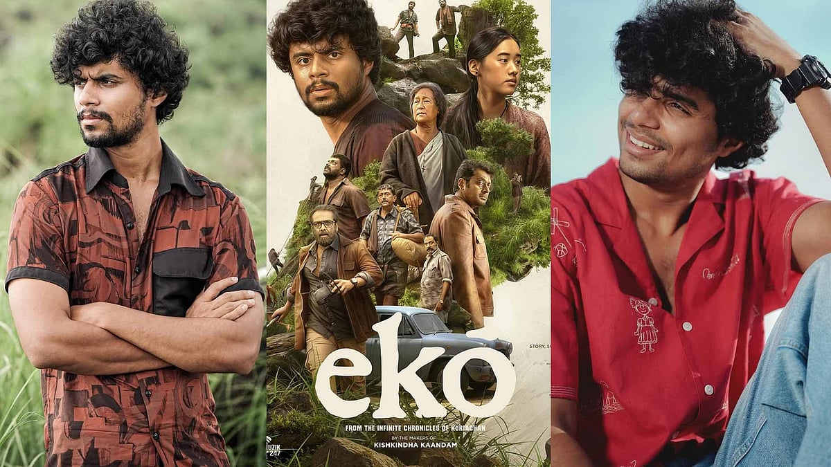 സ്ലീപ്പര് ഹിറ്റായി 'എക്കോ'; കളക്ഷനില് വന് കുതിപ്പ്; ഭാവി താരമെന്ന് ഉറപ്പിച്ച് സന്ദീപ്