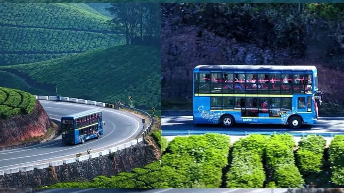 വരുമാനം ഒരു കോടി കടന്നു; കെഎസ്ആര്‍ടിസി റോയല്‍ വ്യൂ ഡെബിള്‍ ഡെക്കര്‍ സര്‍വീസ് വന്‍ഹിറ്റ് 