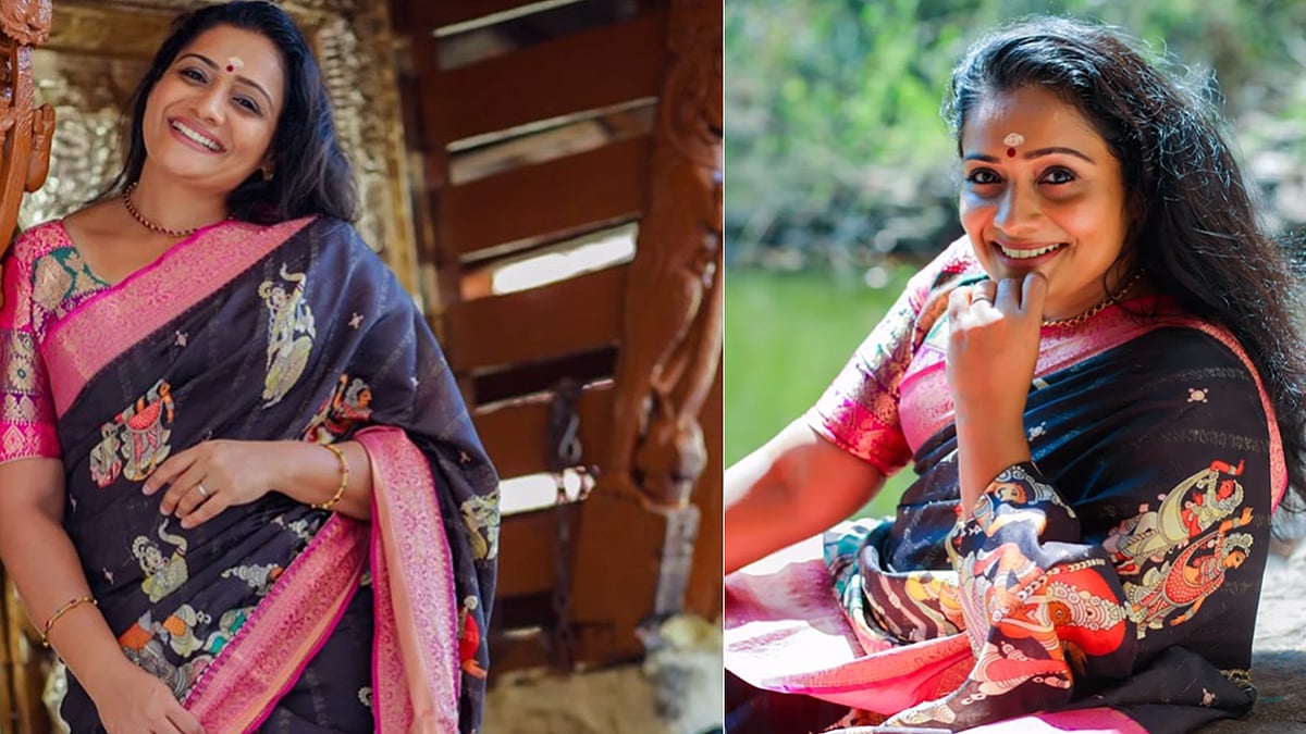 'നിങ്ങളെ മാത്രം ആഗ്രഹിക്കുന്ന ഒരു സ്ത്രീയെ നഷ്ടപ്പെടുത്തുന്നത് എത്ര ലജ്ജാകരമാണ്'; കുറിപ്പുമായി മീര വാസുദേവൻ