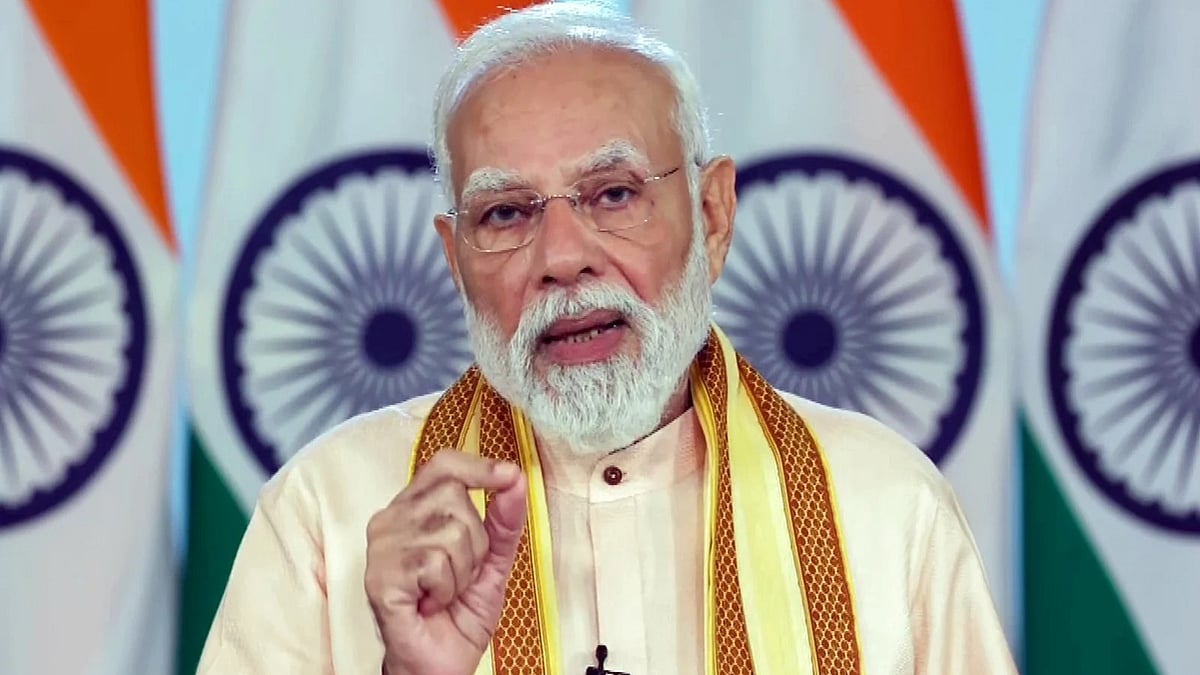 61,000 പേര്‍ക്ക് പ്രധാനമന്ത്രി ഇന്ന് നിയമന ഉത്തരവ് നല്‍കും; റോസ്ഗാര്‍ മേള വഴി ഇതുവരെ തൊഴില്‍ ലഭിച്ചത് 11ലക്ഷം പേര്‍ക്ക്