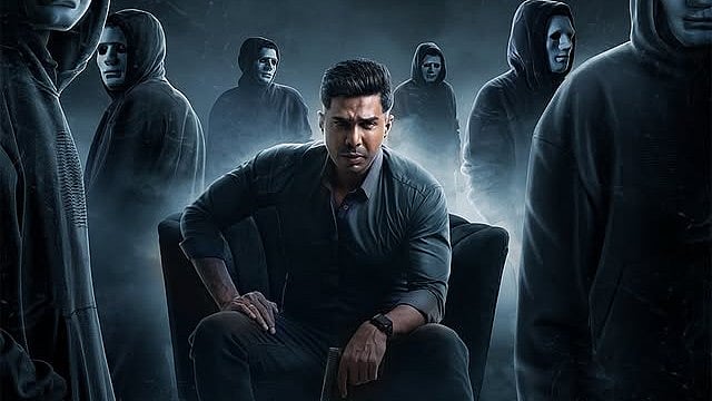 വിഷ്ണു വിശാലിന്റെ ആക്ഷൻ ക്രൈം ത്രില്ലർ 'ആര്യൻ' ഒടിടിയിലേക്ക്; എവിടെ, എപ്പോൾ കാണാം ? 