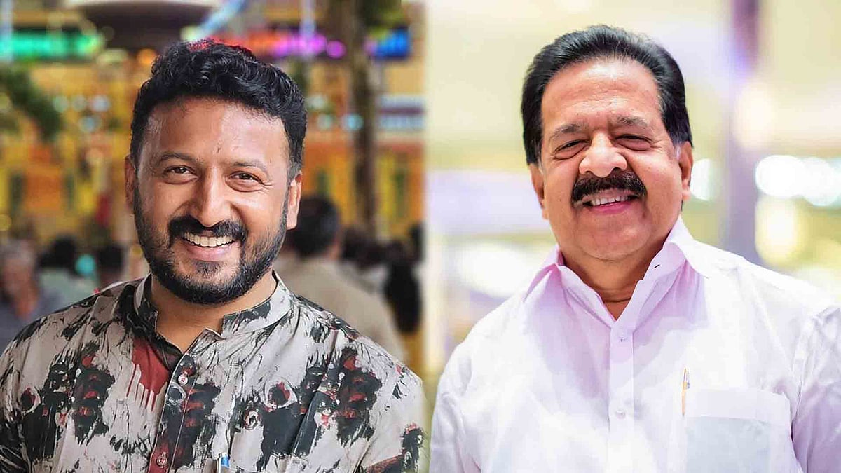 രാഹുലിനെ കോണ്‍ഗ്രസ് സസ്‌പെന്‍ഡ് ചെയ്തതാണ്, സുധാകരന്‍ ഉള്‍പ്പെടെ ചേര്‍ന്നെടുത്ത തീരുമാനം; ചെന്നിത്തല