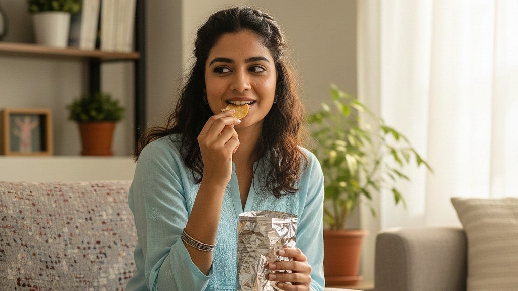 ജങ്ക് ഫുഡ് ക്രേവിങ്സ്, പ്രധാന വില്ലൻ ബ്രേക്ക്ഫാസ്റ്റ്?