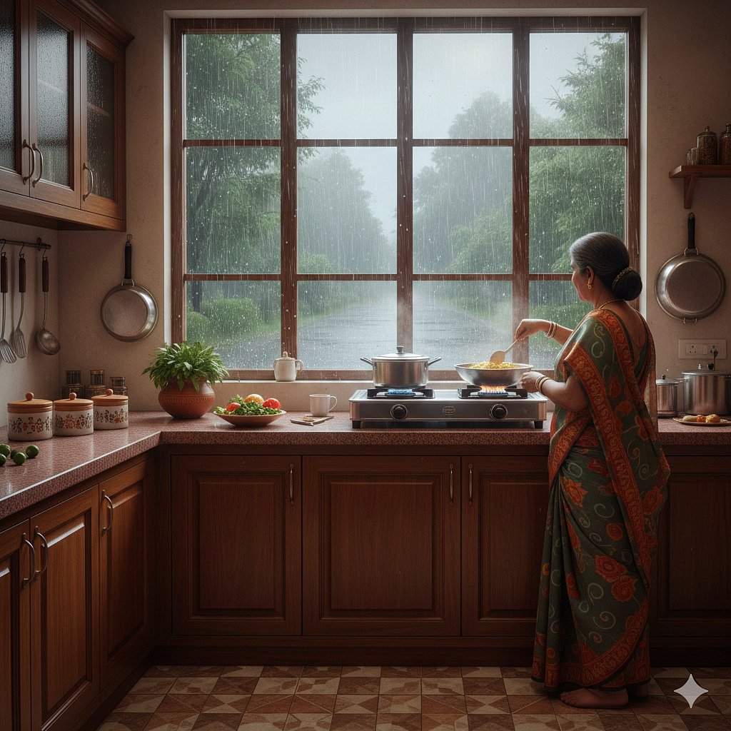 മൺസൂണിൽ അടുക്കളയിൽ  ഇക്കാര്യങ്ങൾ നിർബന്ധം