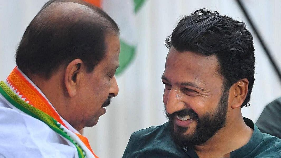 'ഞങ്ങള്‍ കോണ്‍ഗ്രസ് പ്രവര്‍ത്തകരെ അങ്ങ് സങ്കടപ്പെടുത്തരുത്';  കെ സുധാകരനോട് രാഹുല്‍ മാങ്കൂട്ടത്തില്‍