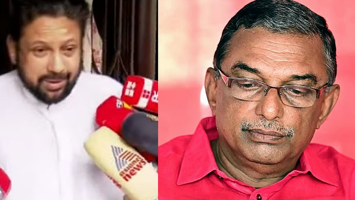 കണ്ഠരര് രാജീവരുമായി അടുത്ത ബന്ധം, ശബരിമലയില്‍ പോറ്റി ശക്തനായത് തന്ത്രിയുടെ പിന്‍ബലത്തില്‍; കടകംപള്ളിയുമായും പരിചയം; പത്മകുമാറിന്റെ മൊഴി 