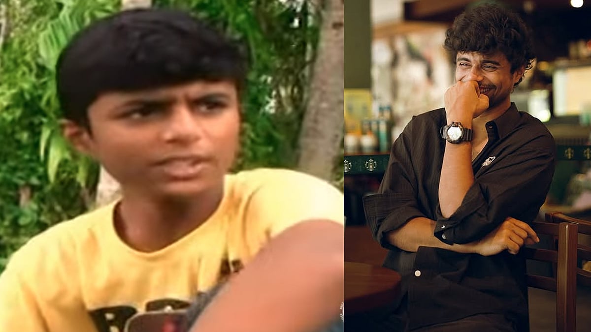 'തള്ളിപ്പറഞ്ഞവരുടെ മുന്നില് നല്ല നടനാണെന്ന് പറയിപ്പിക്കണം'; വൈറലായി സന്ദീപിന്റെ ആദ്യ ഷോർട്ട് ഫിലിം, '12 വർഷങ്ങൾക്ക് ശേഷം പറയിപ്പിച്ചെന്ന്' കമന്റുകൾ