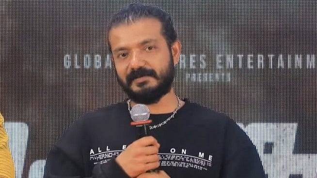 ശ്രീനാഥ് ഭാസി നായകനായ ‘ക്രെഡിറ്റ് സ്കോർ’; തിയേറ്ററുകളിലെത്തിക്കുന്നത് ദുല്‍ഖറിന്‍റെ വേഫെറർ ഫിലിംസ്