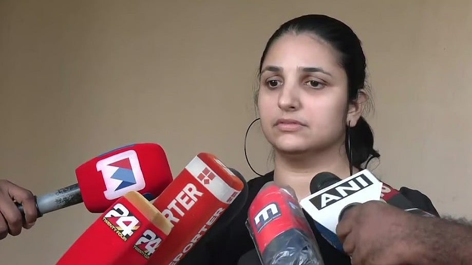 സത്യത്തിൻ്റെ വിജയം, നീതി ലഭിക്കാൻ നിമിത്തമായതിൽ സന്തോഷിക്കുന്നു: റിനി ആൻ ജോർജ് 