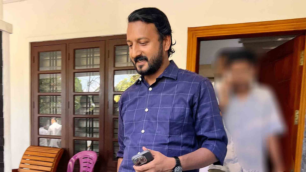 വിവാഹിതയാണെന്ന് അറിയാമായിരുന്നു, ലൈം​ഗിക ബന്ധം സമ്മതപ്രകാരം; ശബ്ദരേഖ തന്റെതെന്ന് സമ്മതിച്ച് രാഹുൽ 