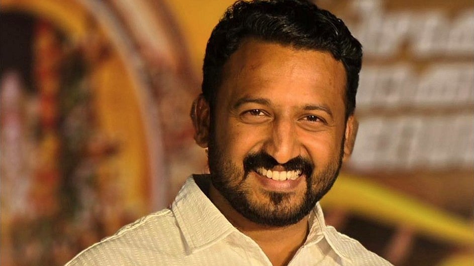 'ഇതു ഭരണഘടനയുടെ കൂടി ഗതികേടാണ് !'