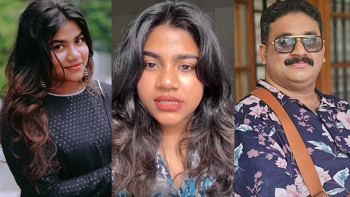 'വാപ്പി കള്ളനാണെന്ന് പറയുന്നവരോട്, കടം വാങ്ങിയിട്ടുണ്ടേല്‍ തിരിച്ചു കൊടുക്കും'; സൈബര്‍ ആക്രമണമെന്ന് ബാദുഷയുടെ മകള്‍