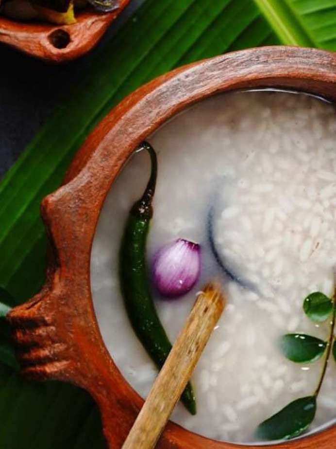 ആരോ​ഗ്യ ​ഗുണങ്ങൾ അറിഞ്ഞ് കുടിക്കാം പഴങ്കഞ്ഞി 