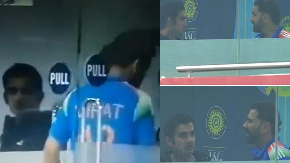 മൈൻഡ് ചെയ്യാതെ മടക്കം, ചൂടൻ വാ​ഗ്വാദം; ഗംഭീറുമായി രോഹിതും കോഹ്‍ലിയും ഉടക്കിൽ? 