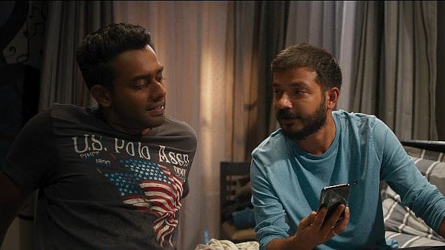 ചിരിപ്പിച്ച് അർജുൻ അശോകനും ഷറഫുദ്ദീനും ശ്രീനാഥ് ഭാസിയും; 'ഖജുരാഹോ ഡ്രീംസ്' ടീസർ 